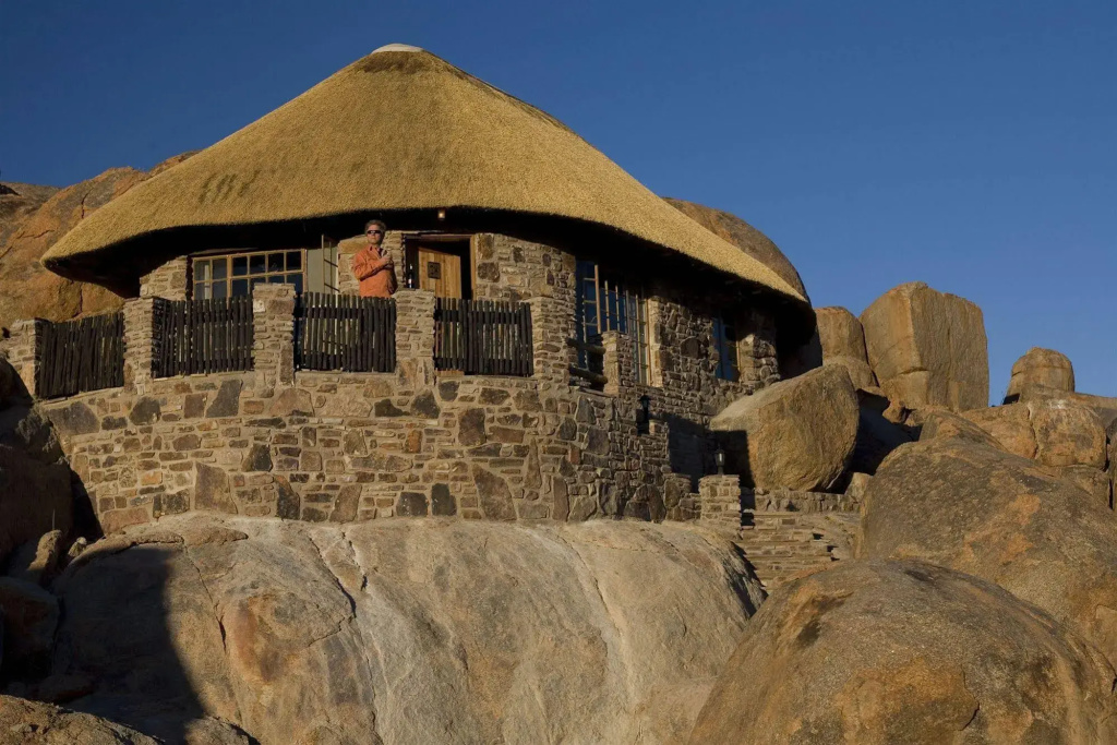 Canyon Lodge