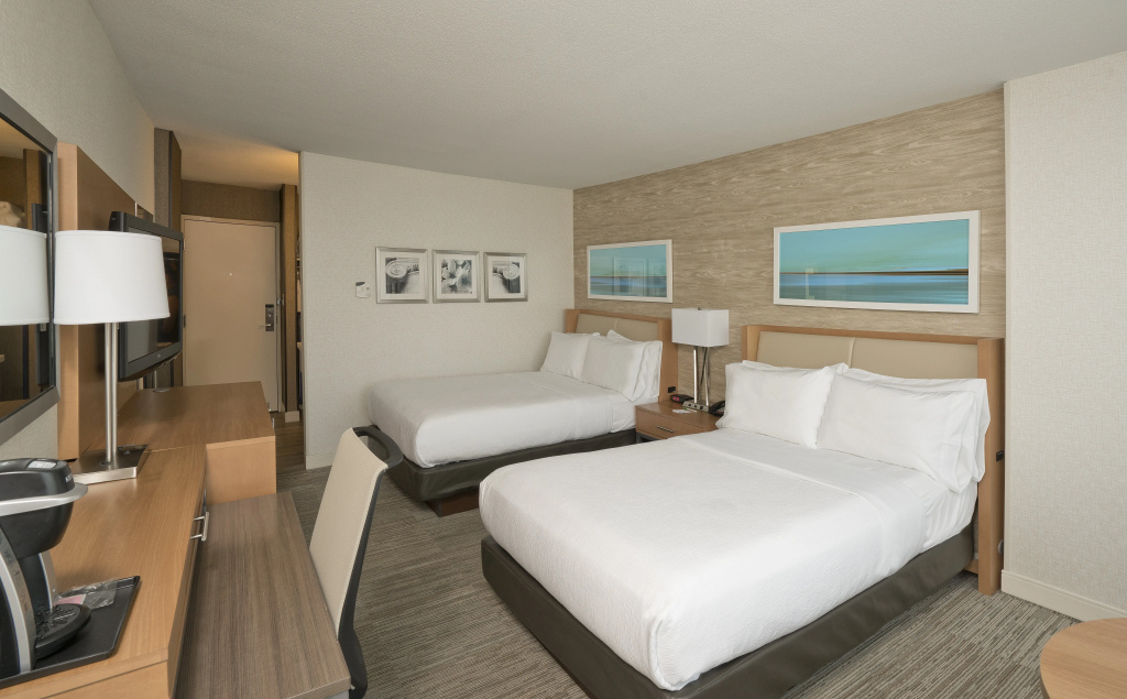 Holiday Inn Washington-Central/White House by IHG - Général