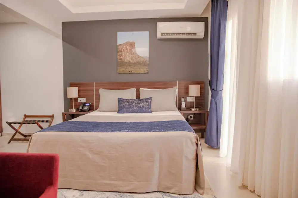 Souare Premium Hotel — фото 6