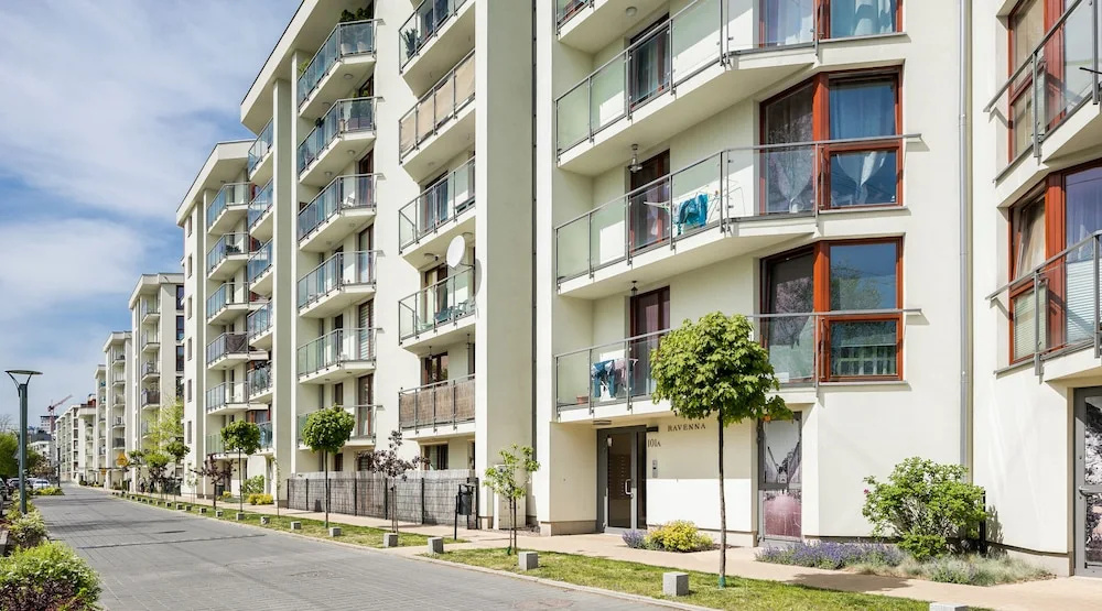 Business & Leasure Apartment