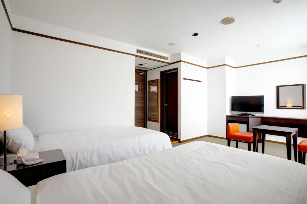 Hotel Resonex Naha - Général