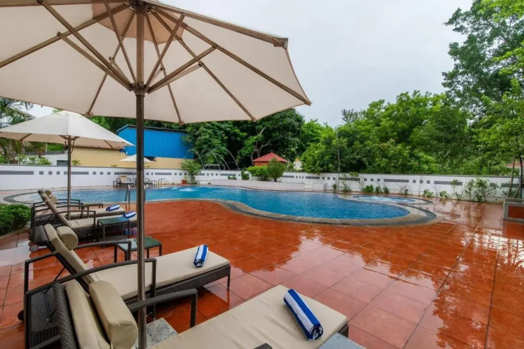 Sterling Arunai Anantha Resort - Général