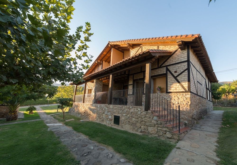 Las Cabañas de La Vera