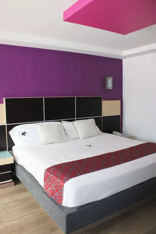 Hotel Aqueronte - Chambres