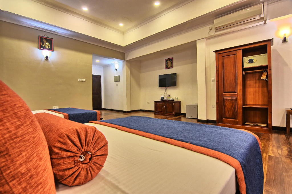 Deluxe room