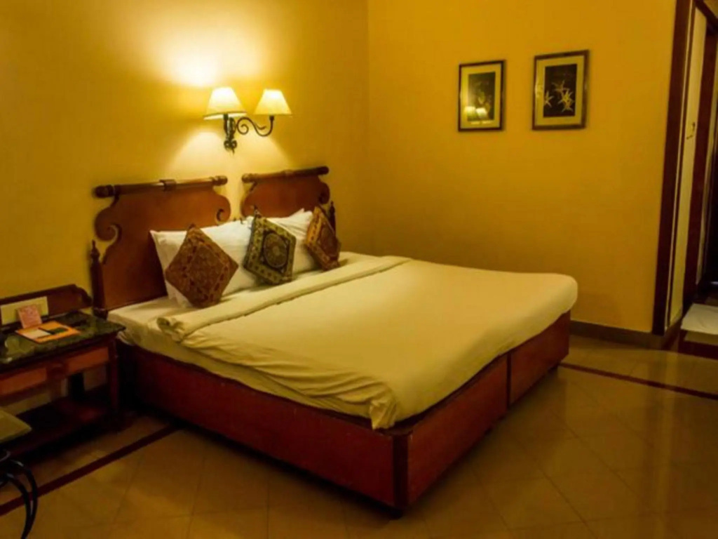 KTDC Tea County Munnar - Chambres