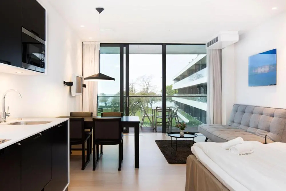 NOVI Resort - Chambres
