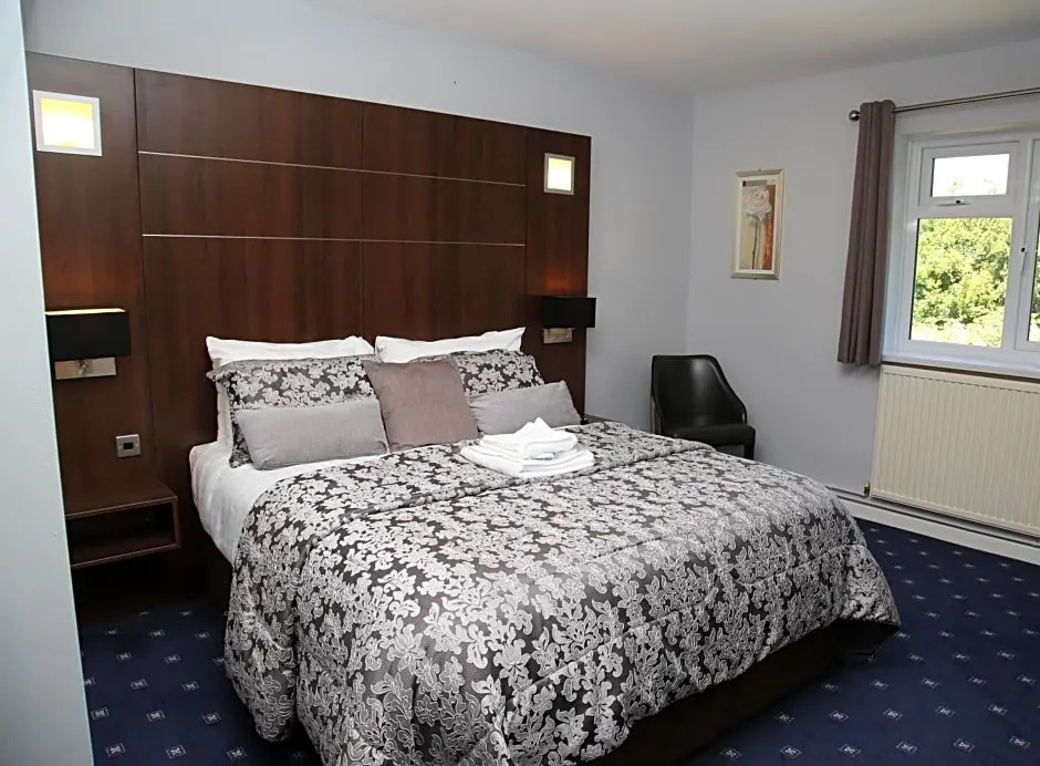 Quality Hotel Coventry - Chambres