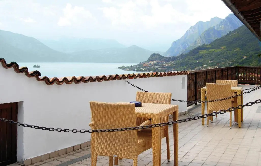 Albergo Ristorante Orazio - Chambres