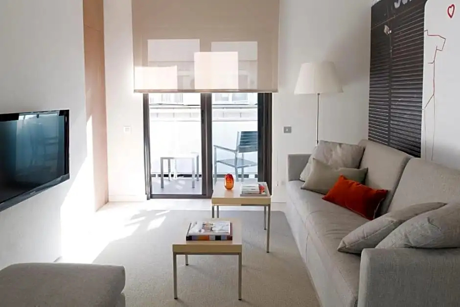 Standard Quadruple Penthouse room