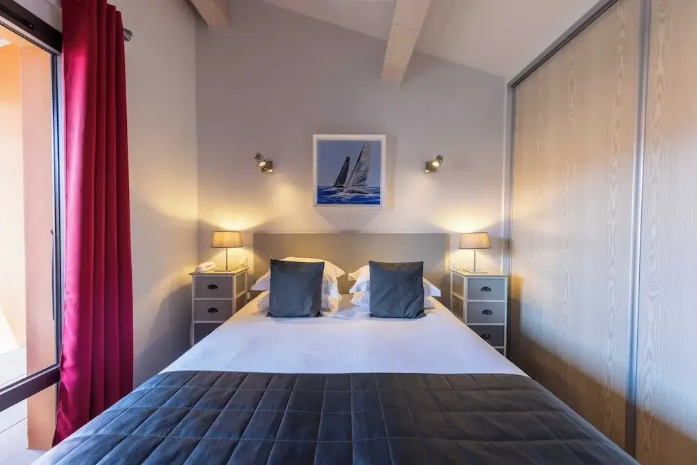 Voir la photo 2 — Appartements Hôtel & Spa Le Madeloc Collioure Centre