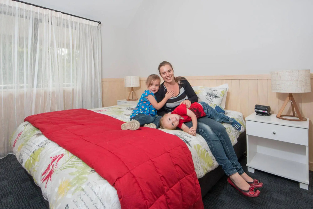 Tasman Holiday Parks - Christchurch — фото 6