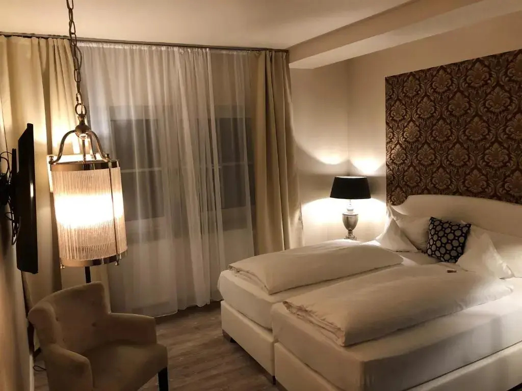 Hotel Petersen‘s Landhaus Scharbeutz - Chambres