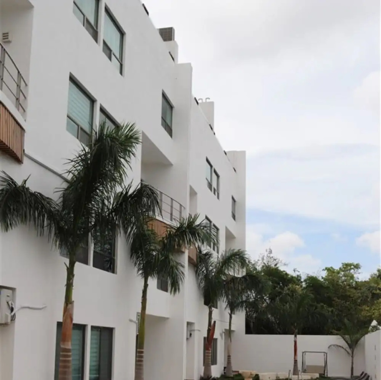 Torres del Sol Cancún