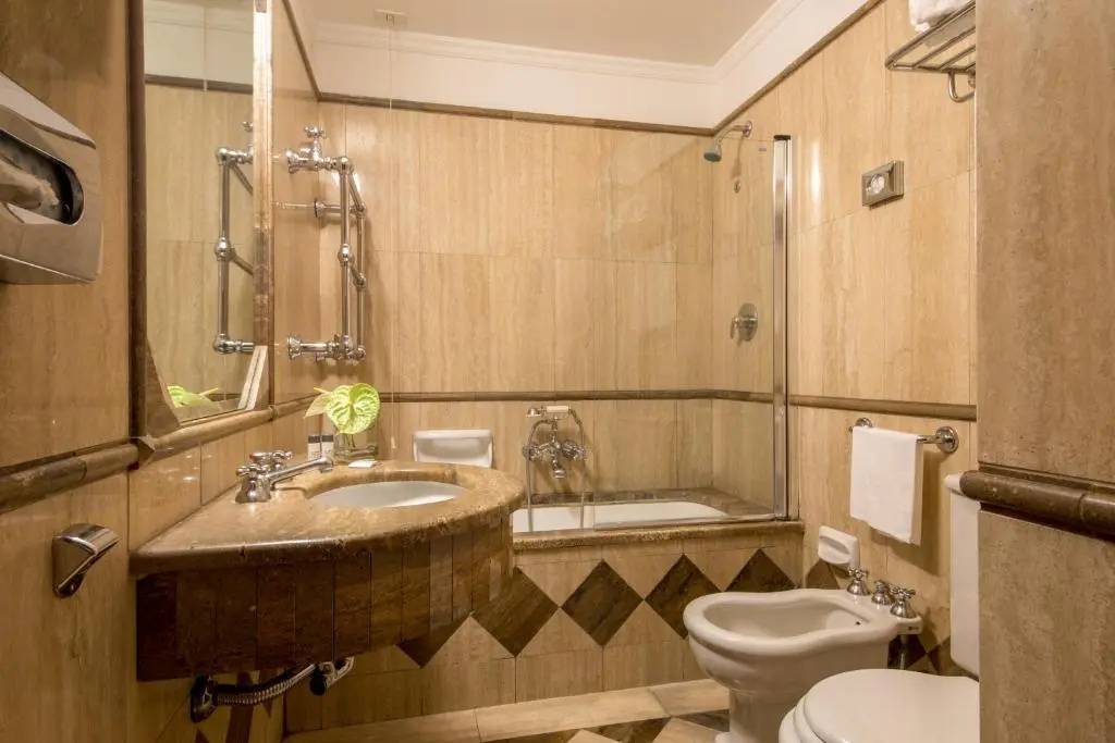 Savoy Hotel - Chambres