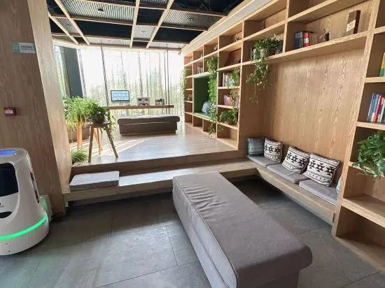 Отель True Go Hotel Beijing Wangjing Science Park Store в Пекине