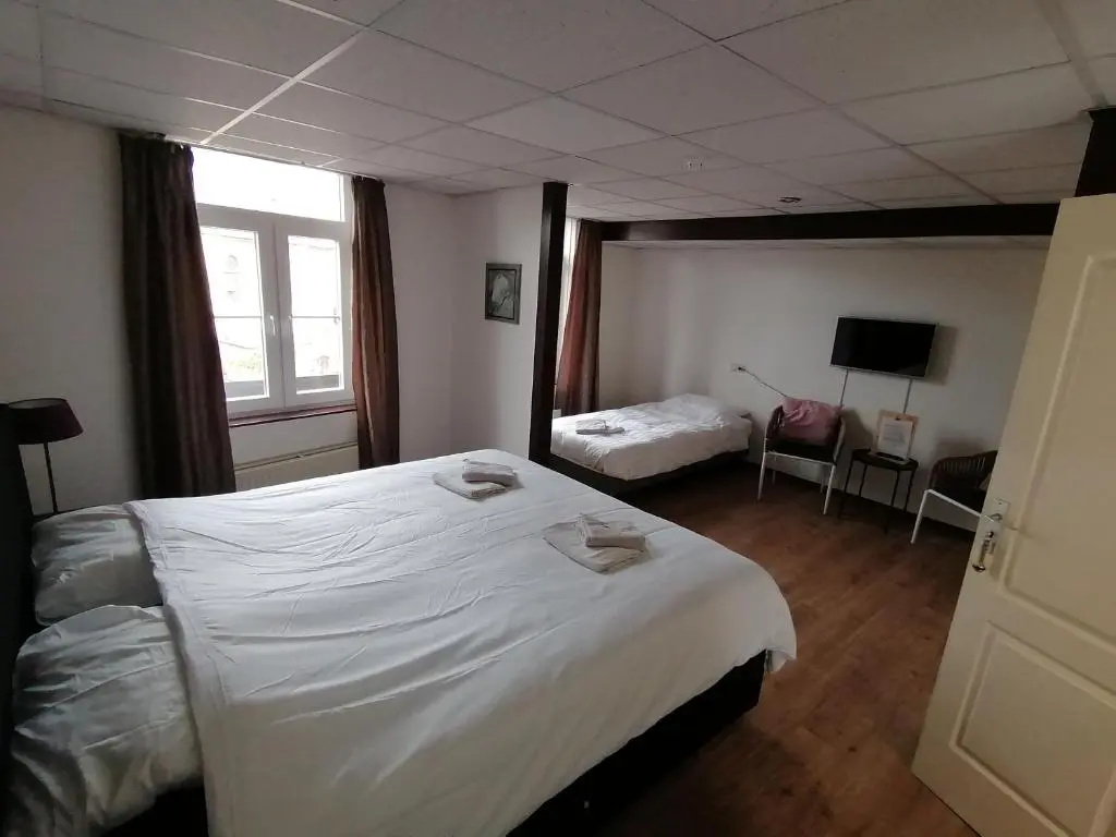 Hotel het Valkennest - Chambres