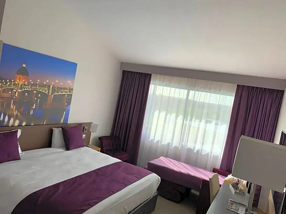 Mercure Toulouse Aeroport Golf de Seilh - Chambres