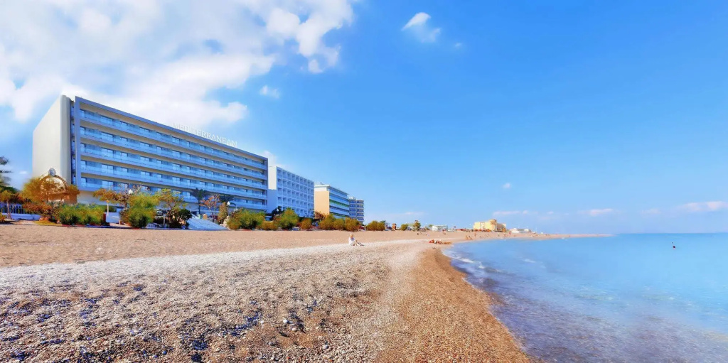 Hotel Mediterranean - Général