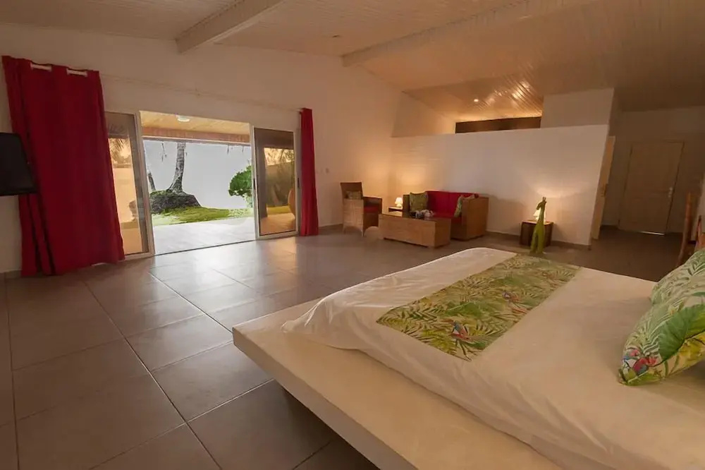 Deluxe Double room with river view (full double bed)