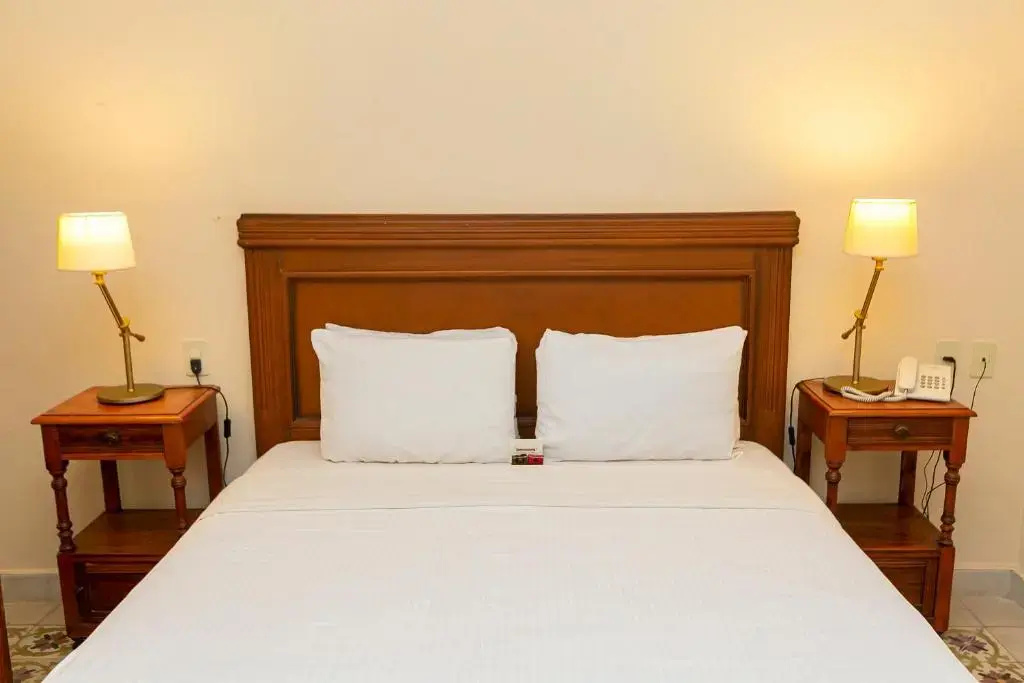 Gran Hotel del Paraguay - Chambres