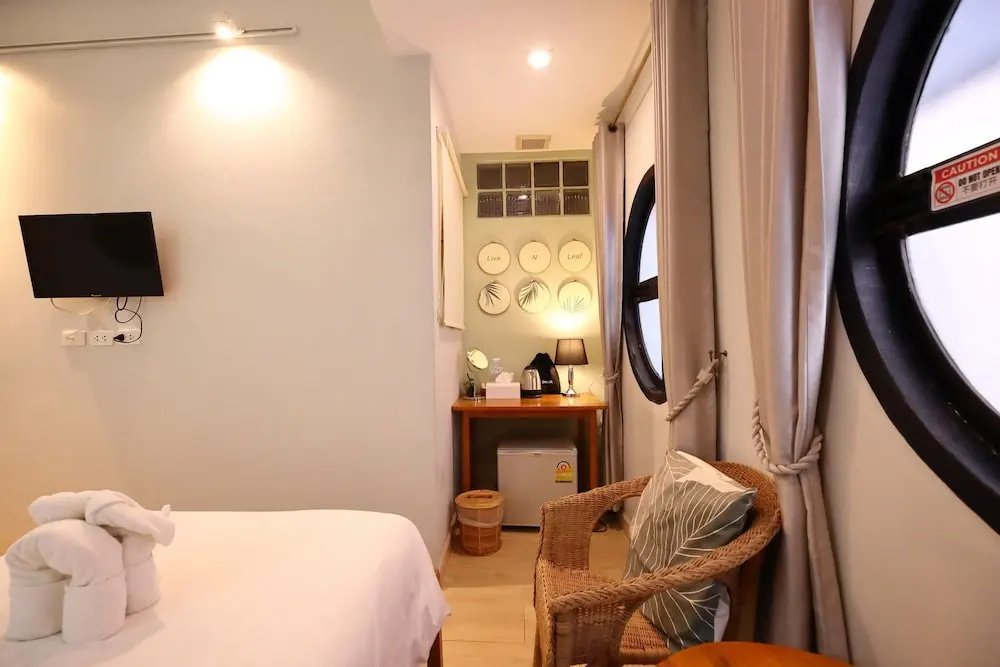 Poshtel Haven — 3