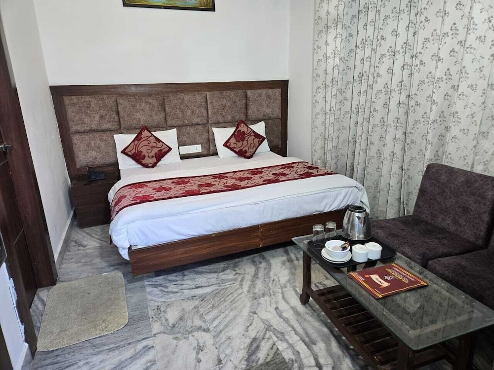 Hotel Maha Luxmi Palace - Chambres