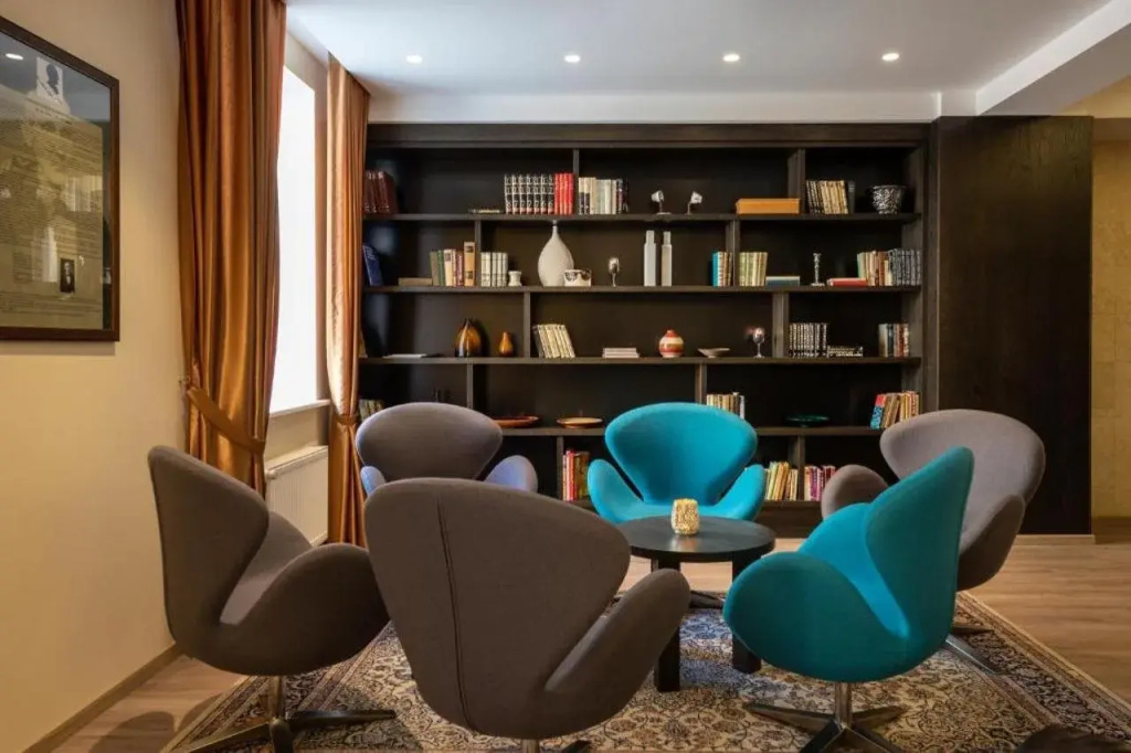 Kreutzwald Hotel Tallinn - Général