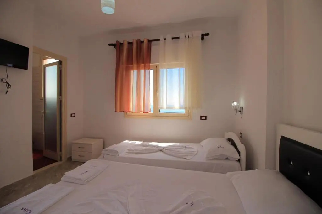 Hotel Keisa - Chambres