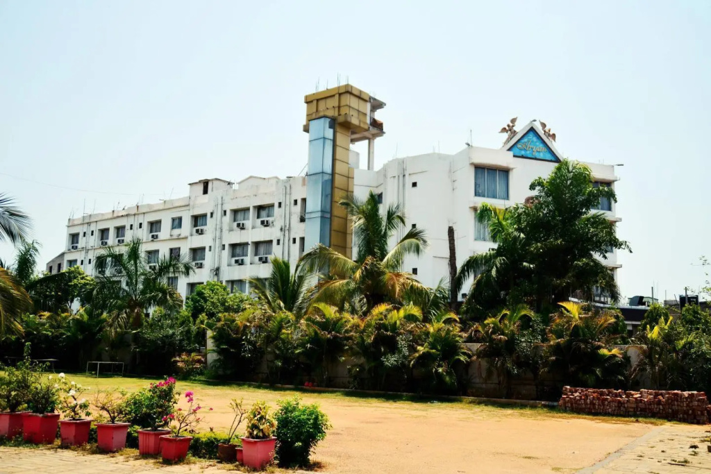 Hotel Aryan