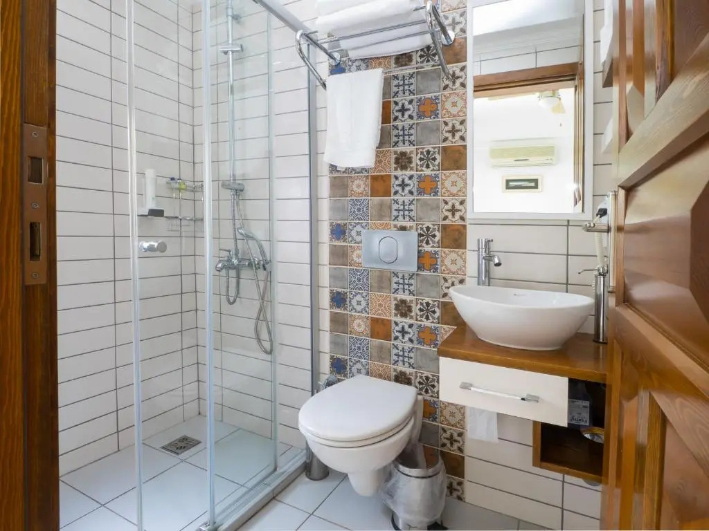 Hotel Hideaway - Chambres