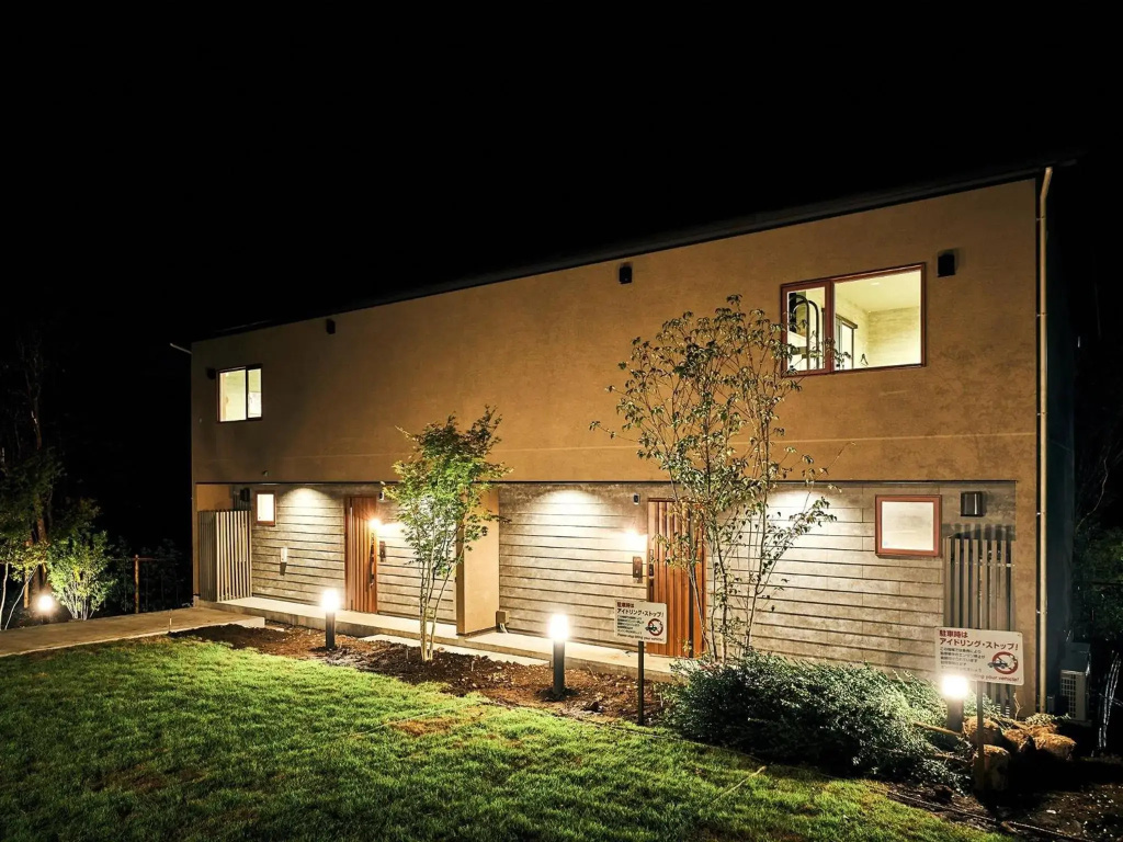 Rakuten STAY VILLA Hakone Sengokuhara South Wing 102 BBQ Terrace capacity of 10 persons