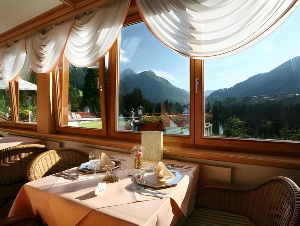 IFA Alpenhof Wildental Hotel Kleinwalsertal - Général