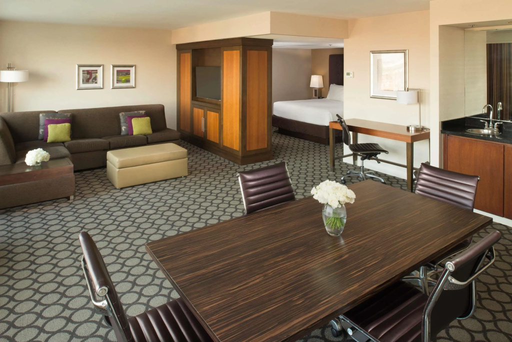 Hyatt Regency Orange County - Général