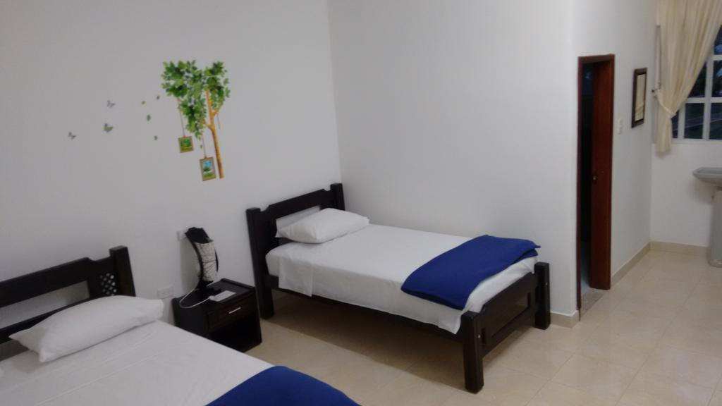 Hotel Campestre Acuarela - Général