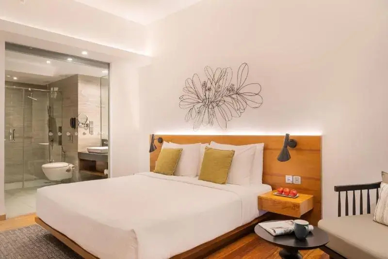 Jetwing Colombo Seven - Chambres