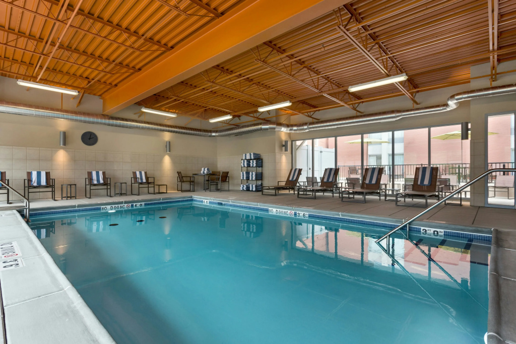 Hampton Inn & Suites Clayton/St. Louis-Galleria Area - Général