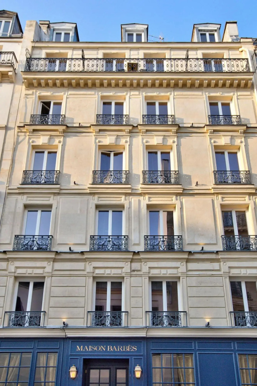 Maison Barbès — фото