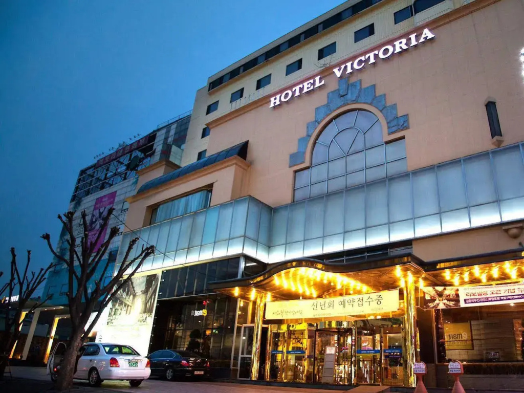 Victoria Hotel Seoul