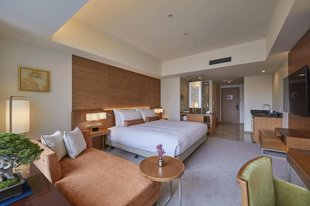The Kitano Hotel Tokyo - Général