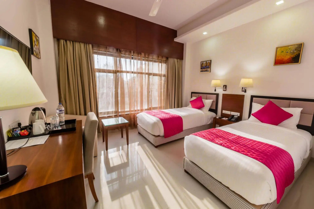 Cygnett Inn Krishna — фото 5