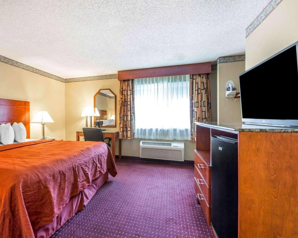 Quality Inn Burbank Airport - Général