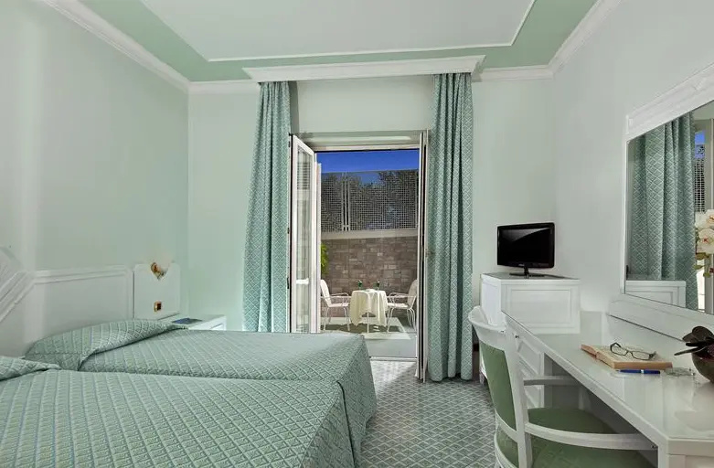 Grand Hotel Riviera - Chambres