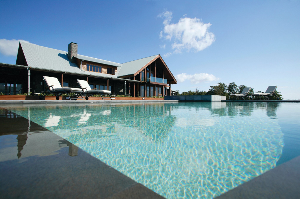 Spicers Peak Lodge - Général