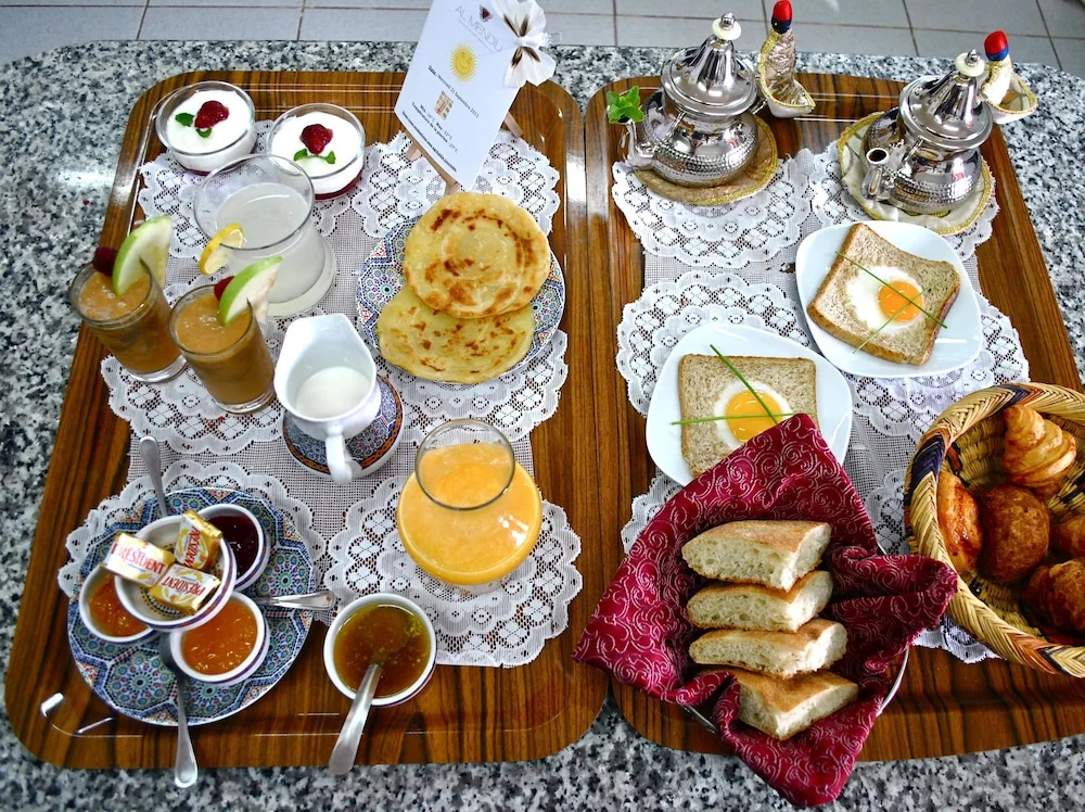 Riad Al Mendili Private Resort & Spa - Chambres
