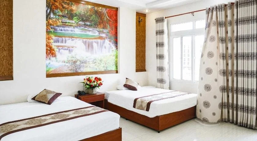 Chau Thanh Hotel - Général