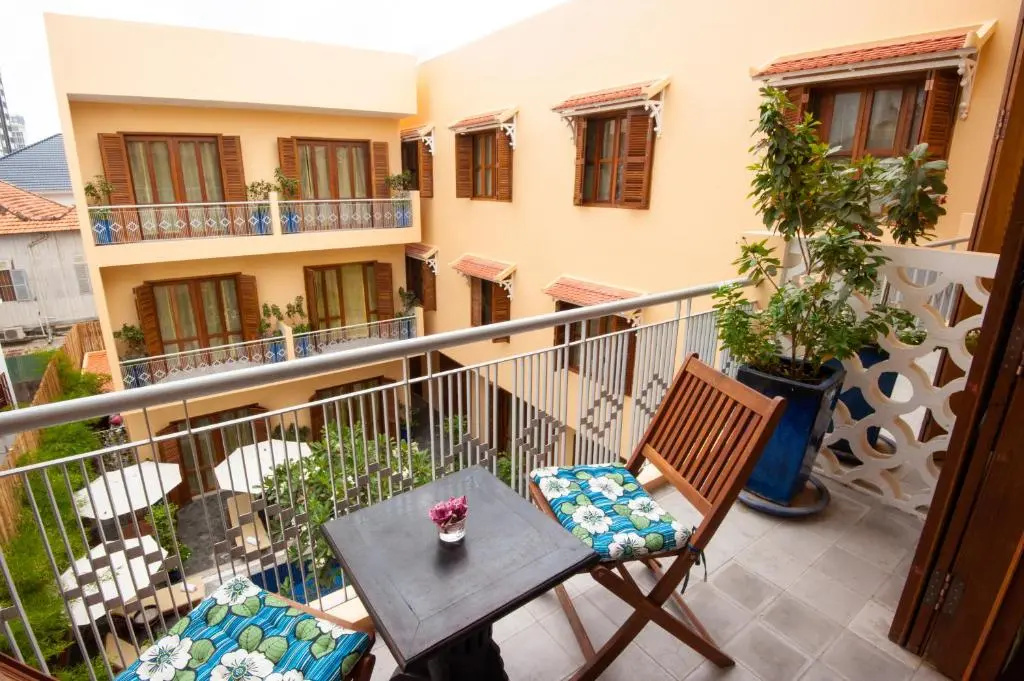 House Boutique Eco Hotel - Chambres