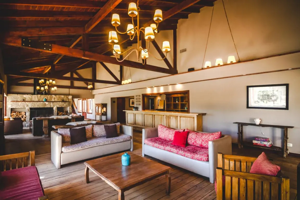 Rincón del Calafate - Chambres