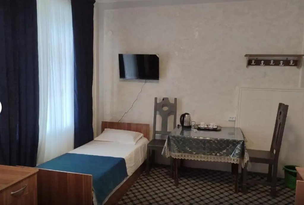 Standard Triple room (3 single beds)
