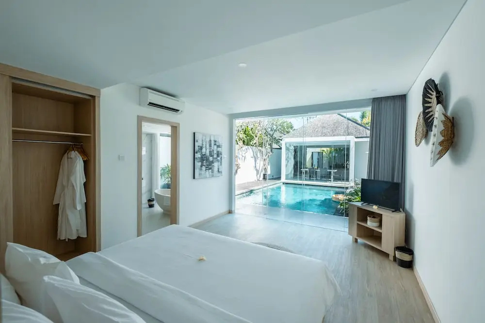 Alami Luxury Villa — фото